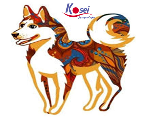 Câu chuyện về đích thú vị của loài chó và suy nghĩ tuổi Tuất ở người Nhật